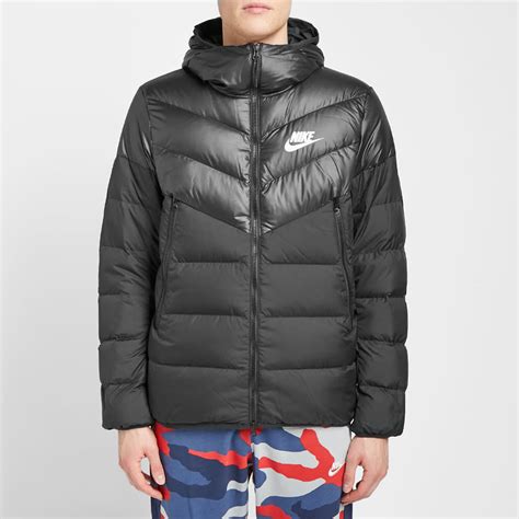 nike down fill jacket schwarz weiß|Nike Down Fill .